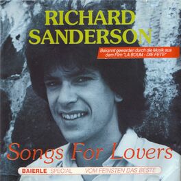 Album cover of Songs for Lovers