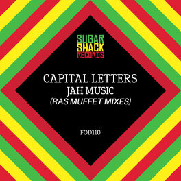 Album cover of Jah Music (Ras Muffet Mixes)