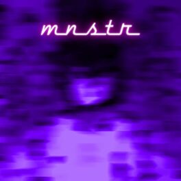 Album cover of mnstr