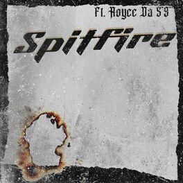 Album cover of Spitfire (feat. Royce da 5’9”)
