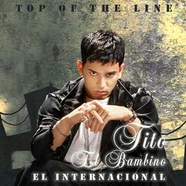Album cover of Top Of The Line El Internacional