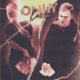 Album cover of ONLY CASH