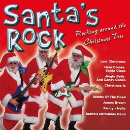 Album cover of Rock Around the Christmas Tree
