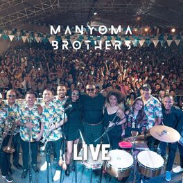 Album cover of Live