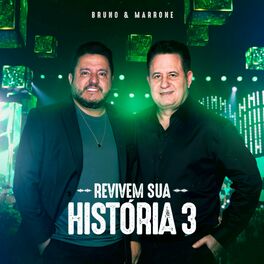 Album cover of Revivem Sua História 3 (Ao Vivo)