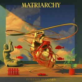 Album cover of Matriarchy