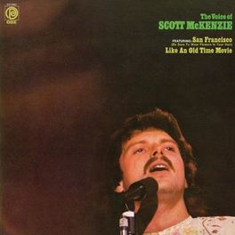 Album cover of The Voice of Scott McKenzie (Expanded Edition)
