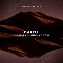 Album cover of Dakiti
