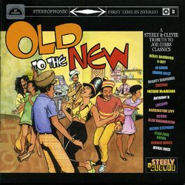 Album cover of Old To The New