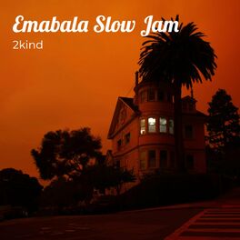 Album cover of Emabala Slow Jam