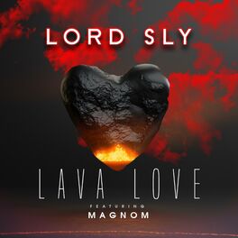 Album cover of Lava Love (feat. Magnom)