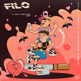 Album cover of Filo (feat. Harry Nach)