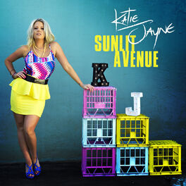 Album cover of Sunlit Avenue
