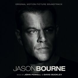 Album cover of Jason Bourne (Original Motion Picture Soundtrack)