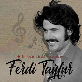 Album cover of İhtiyar Dost / Acılar
