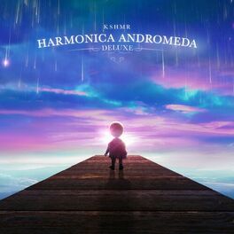 Album cover of Harmonica Andromeda (Deluxe)