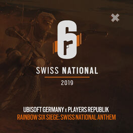 Album cover of Rainbow Six Siege: Swiss National Anthem