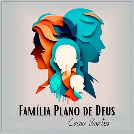 Album cover of Família Plano de Deus