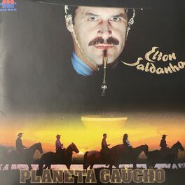 Album cover of Planeta Gaúcho