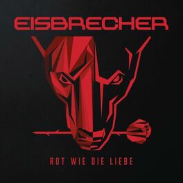 Album cover of Rot wie die Liebe