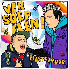 Album cover of Versoepelen!