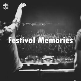 Album cover of Festival Memories