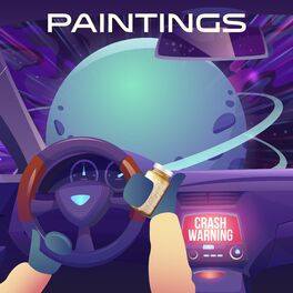 Album cover of Paintings (feat. Huey)