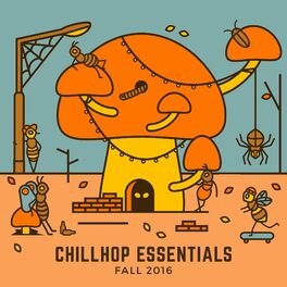Album cover of Chillhop Essentials Fall 2016