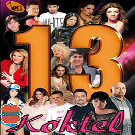 Album cover of Koktel 13