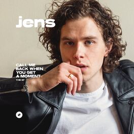 Album cover of Call Me Back When You Get A Moment