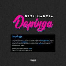 Album cover of Depinga