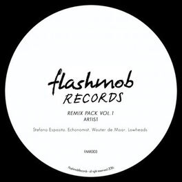 Album cover of Remixes Pack, Vol. 1
