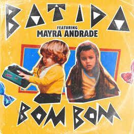Album cover of Bom Bom