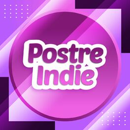 Album cover of Postre Indie