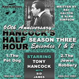 Album cover of Hancock's Half Hour 60th Anniversary Season 3 Ep 1 & 2