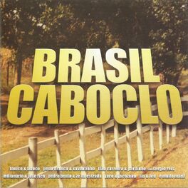Album cover of Brasil Caboclo