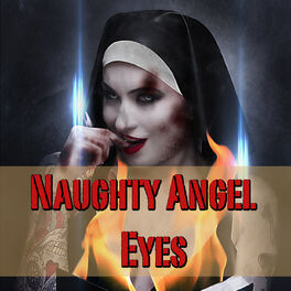 Album cover of Naughty Angel Eyes