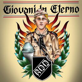 Album cover of Giovani In Eterno