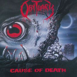 Album cover of Cause of Death (Reissue)