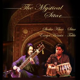 Album cover of The Mystical Sitar