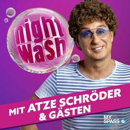 Album cover of NightWash mit Atze Schröder & Gästen - TV-Staffel 2019