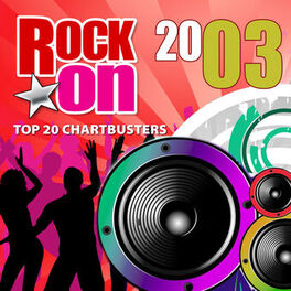 Album cover of Rock On 2003