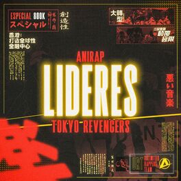 Album cover of Líderes (Tokyo Revengers)