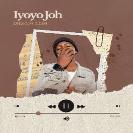Album cover of Iyoyo Joh