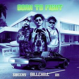 Album cover of Born to Fight