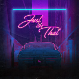 Album cover of Just Like That