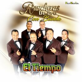Album cover of Rancheras de Oro Con Banda