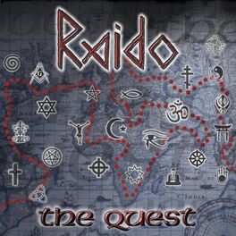 Album cover of The Quest