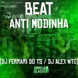 Album cover of Beat Anti Modinha