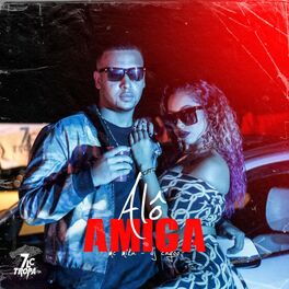 Album cover of Alô Amiga